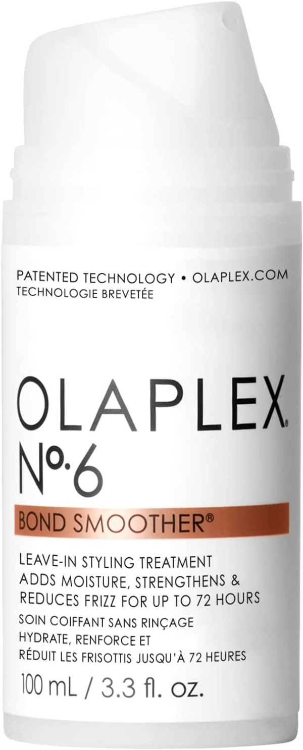 OLAPLEX 6号 免洗修复造型霜