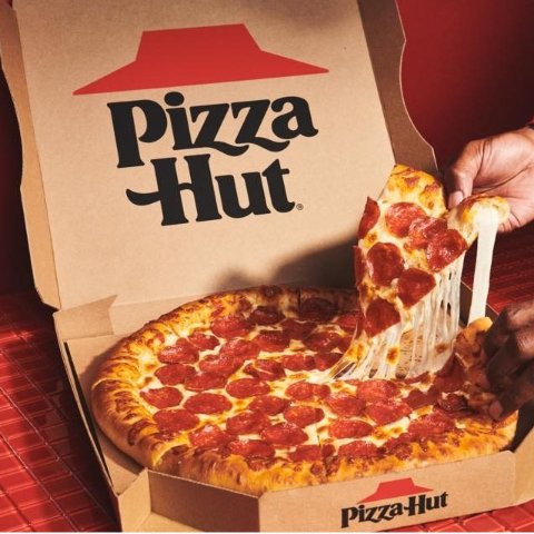 Free Large 1-Topping PizzaPizza Hut Rewards $7.99 minimum Order