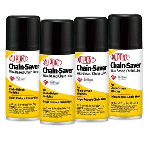 DuPont Chain Saver-Saver - Wax Based Lubricant