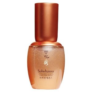 Sulwhasoo launched New Capsulized Ginseng Fortifying Serum