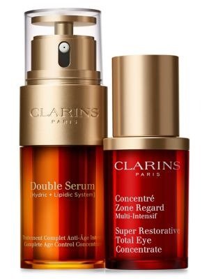 Limited Edition Double Serum and Total Eye Concentrate Gift Set