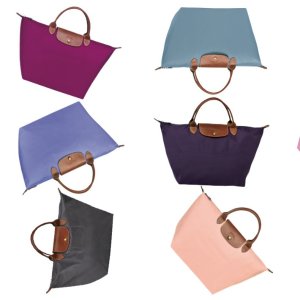 Longchamp handbags @ Gilt