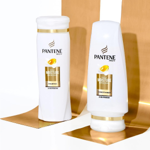 Amazon Pantene, Shampoo and Sulfate Free Conditioner Kit