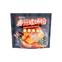 Uncle xiao Snail Noodles Original Flavor 330g