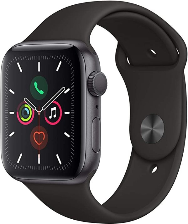 Apple Watch Series 5 (GPS, 44mm) 智能手表