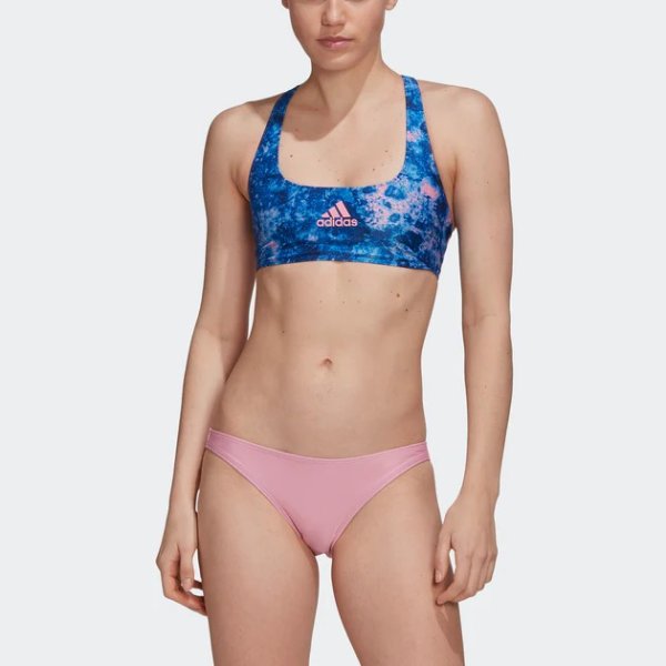 women's melting salt bikini set