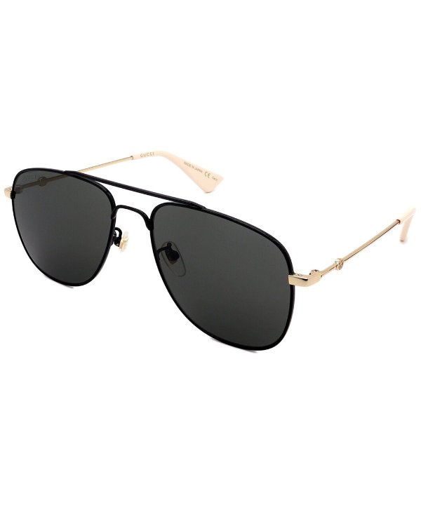 Women's GG0514S 57mm Sunglasses