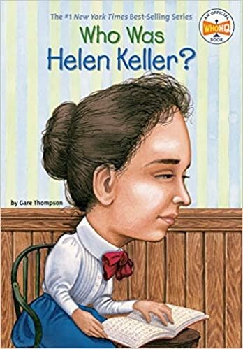 谁是Helen Keller?