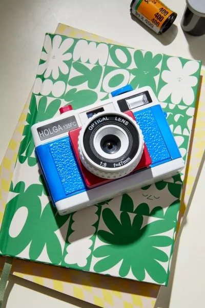 Retro 35mm 胶卷相机