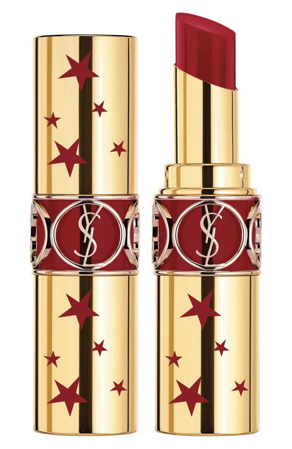 Star Collector's Rouge Volupte Shine Lipstick