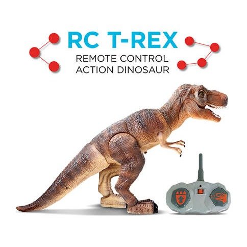 遥控恐龙玩具