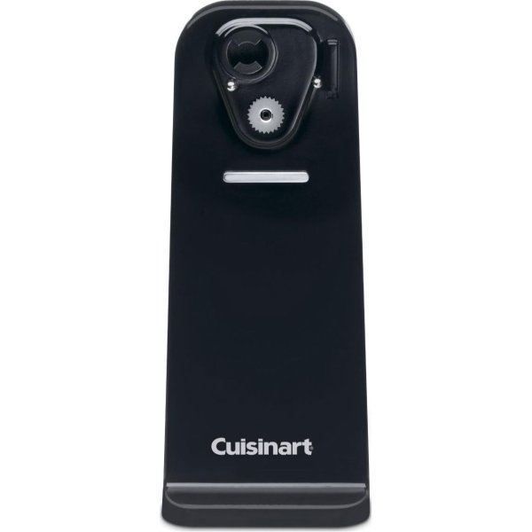 CCO-50BKN Deluxe Electric Can Opener, Black