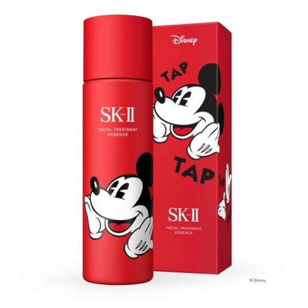 Facial Treatment Essence Limited Edition 2020 - Mickey Mouse 