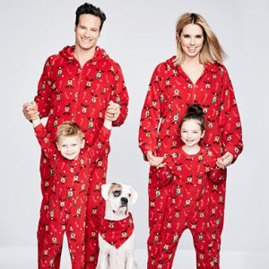 Family Pajamas @ macys.com