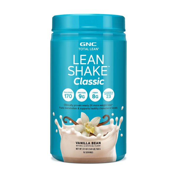 Lean Shake Classic - Vanilla Bean (California Only)