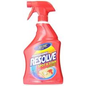 Select Resolve Carpet Cleaners @ Amazon