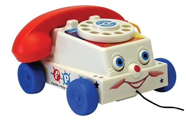 经典电话玩具