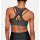 Women's Project Rock Armour® Mid Crossback Strappy Sports Bra | Under Armour US
