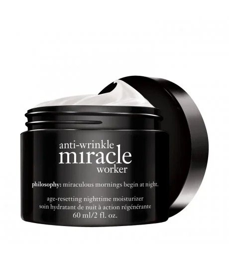 anti-wrinkle miracle worker age-resetting nighttime moisturizer
