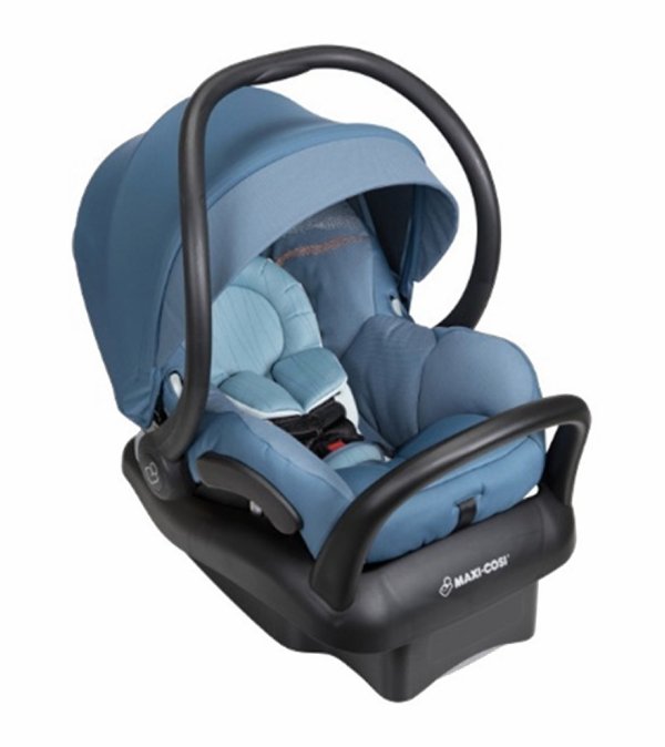 Mico Max 30 Infant Car Seat - Frequency Blue