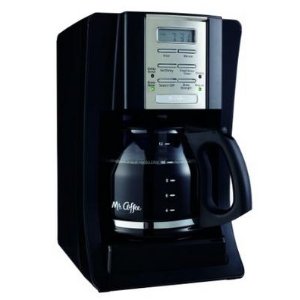 Mr. Coffee 12-Cup 咖啡机，SJX23