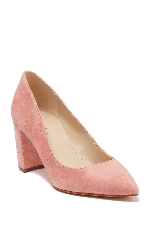Claire Pointed Toe Pump