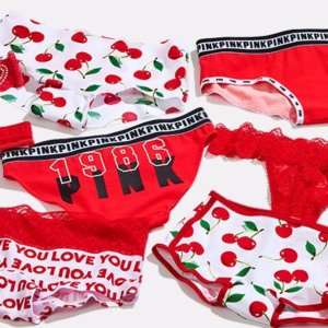 All Panty Styles @ Victoria's Secret PINK