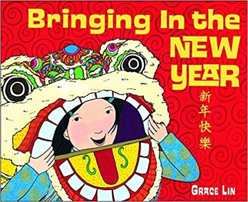 Bringing In the New Year纸板书