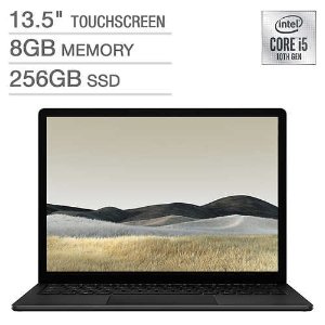 Microsoft Surface Laptop 3 (i5-1035G7, 8GB, 256GB)