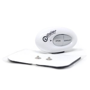 iReliev Mini Pain Relief Patch, Wireless TENS Unit for Spot Pain Relief