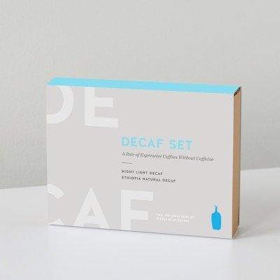 Decaf Set | Whole Bean | Blue Bottle Coffee