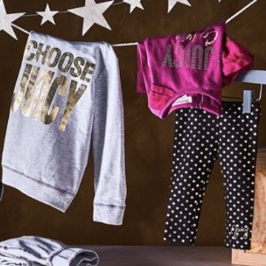 Juicy Couture & More for Girls
