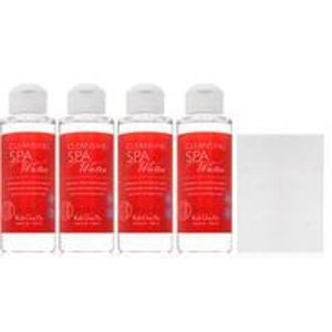 Koh Gen Do Cleansing Water and Pure Cotton Value Set (5piece)