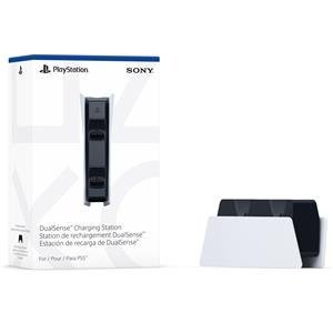 Gremsy DualSense 2-Bay Charging Station for PlayStation 5, White/Black