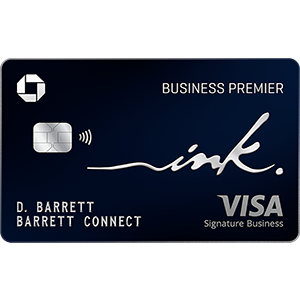 Ink Business Premier® Credit Card