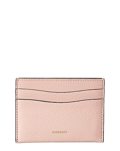 Grainy Leather Card Case