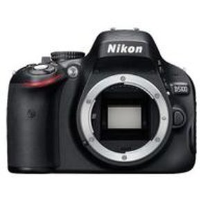 Nikon D5100 16.2MP Digital SLR Camera (Body Only)