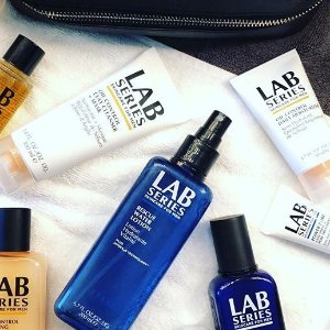 Last Day: + Deluxe Duo GWP @ Lab Series For Men