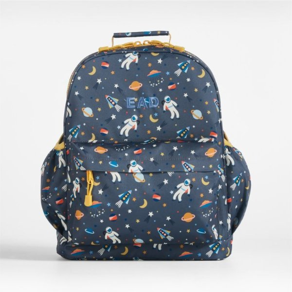 Large Kids Astronaut Backpack for School + Reviews | Crate & Kids