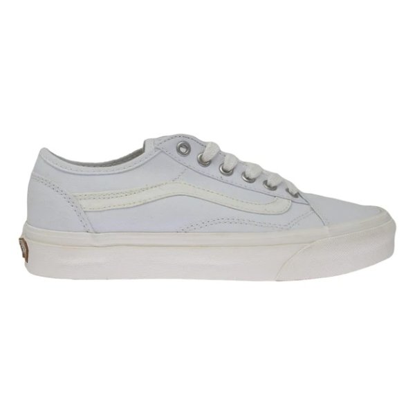 Old Skool Tapered White Natural VN0A54F49FQ Men's