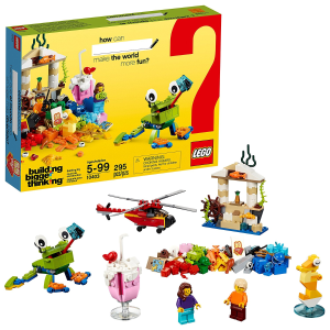 LEGO Classic World Fun 10403 Building Kit (295 Piece) @ Amazon.com