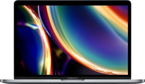 - MacBook Pro - 13" Display with Touch Bar - Intel Core i5 - 8GB Memory - 256GB SSD (Latest Model) - Space Gray