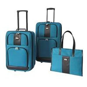 Gloria Vanderbilt 行李箱3件套，型号 G2639-46-3P 