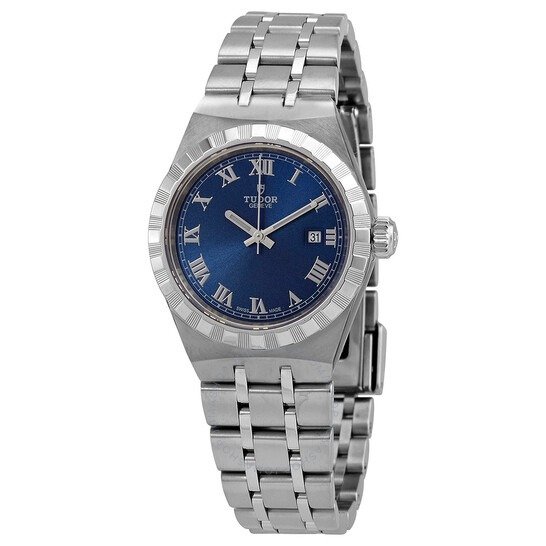 Royal Automatic Blue Dial Watch M28300-0006
