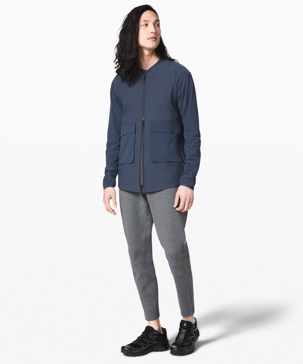 Siffra Hybrid Shirt *lululemon lab | Men's Coats & Jackets | lululemon athletica