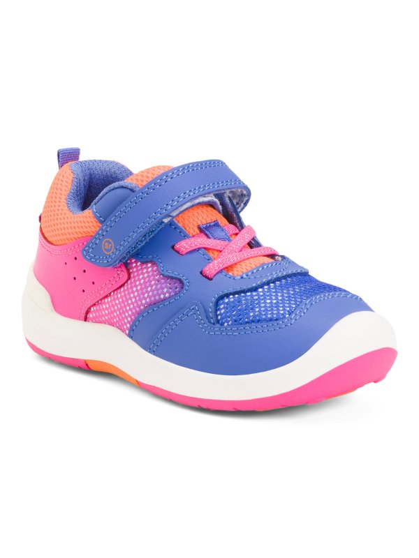Stretch Winslow Sneakers (toddler) | Toddler Girls' Shoes | Marshalls