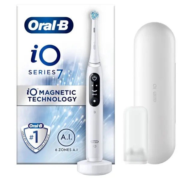 Oral B iO7 电动牙刷
