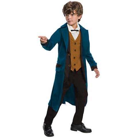 神奇动物 Newt 造型儿童服饰