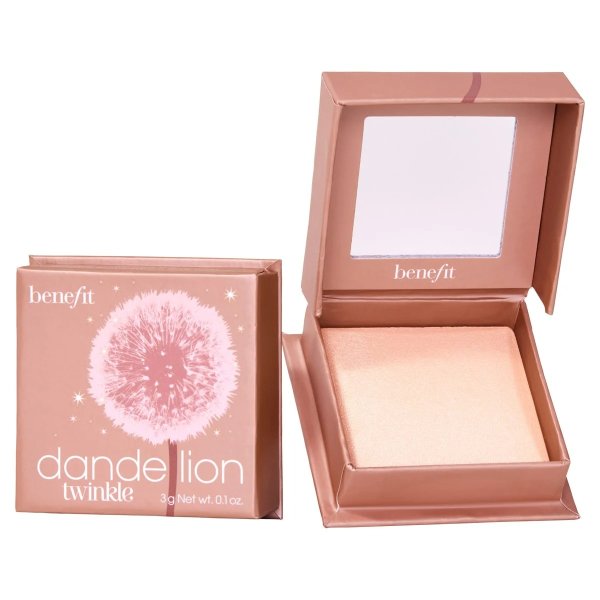 Dandelion Twinkle Soft Nude-Pink Highlighter