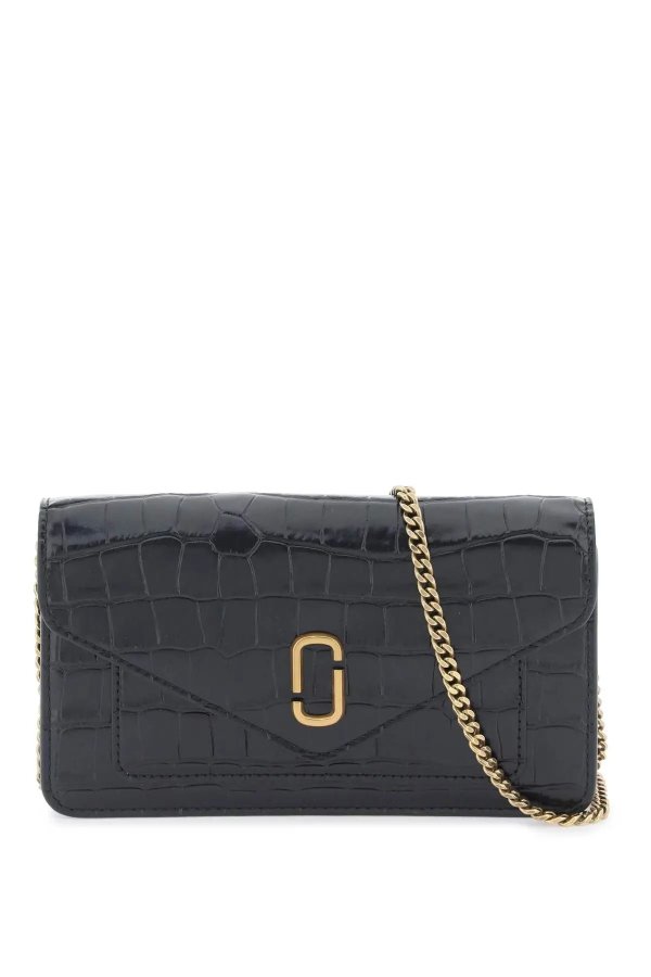 The Longshot Chain Wallet Marc Jacobs